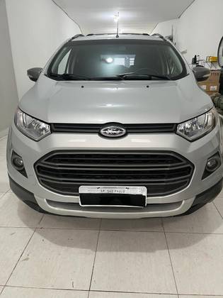 FORD ECOSPORT 2.0 FREESTYLE 16V FLEX 4P MANUAL